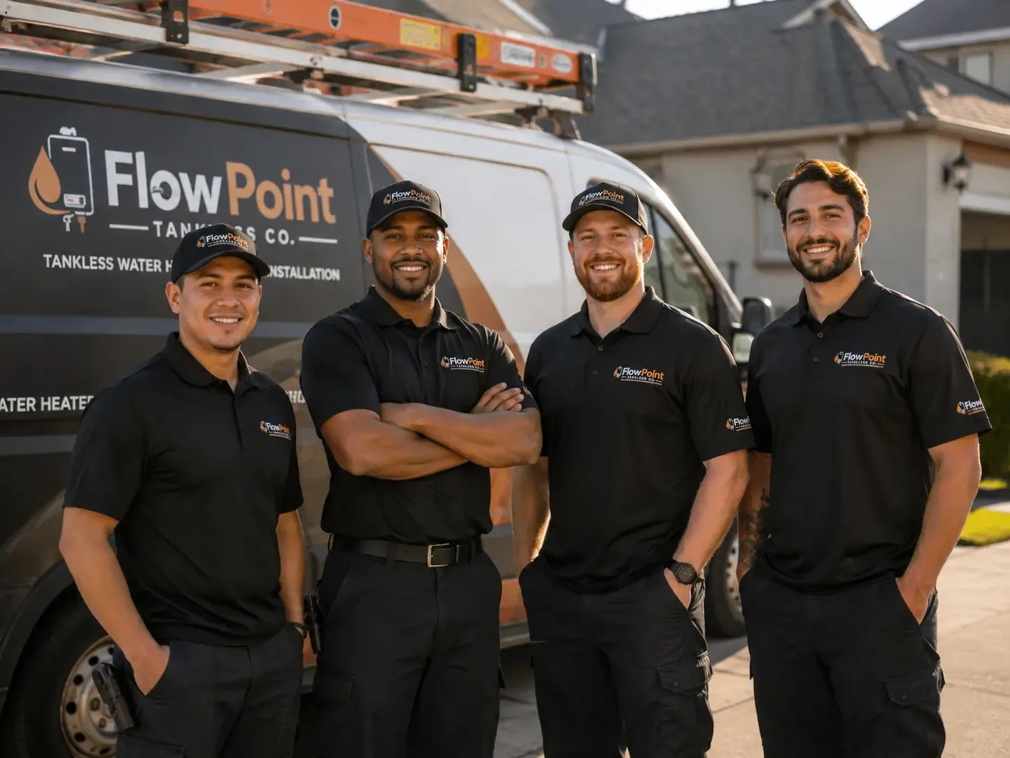 Tankless Water Heater Installation company in Devine, TX